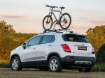Chevrolet Tracker Freeride 2013 года